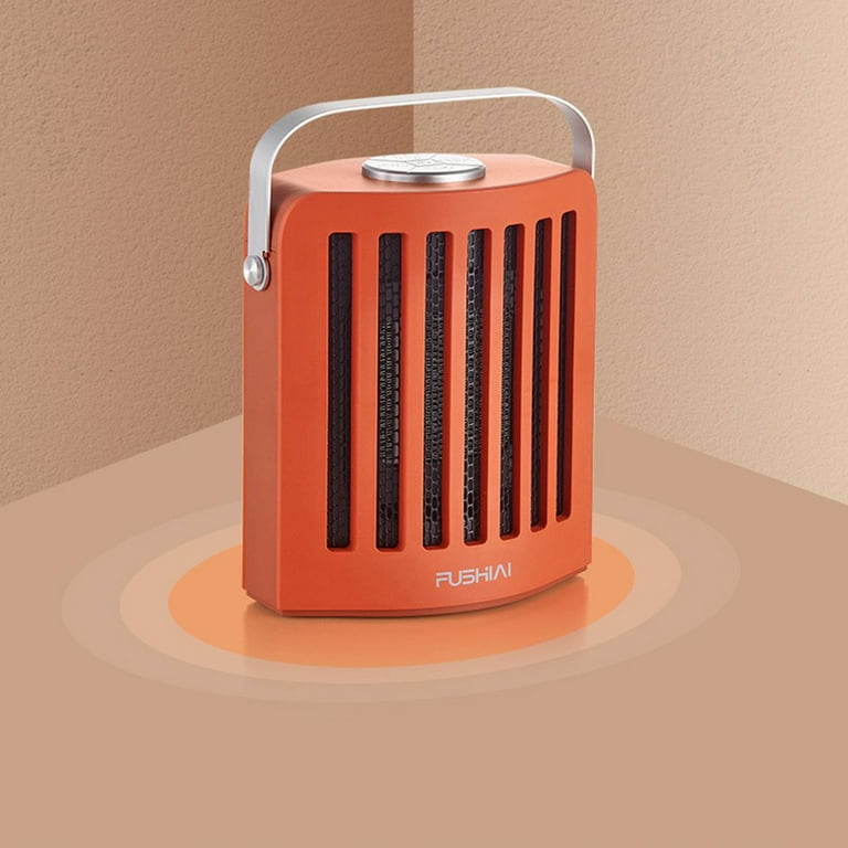 950W Portable Mini Space Heater Electric Ceramic Heating Desktop Home Office US 950W Portable Mini Space Heater Electric Ceramic Heating Desktop Home Office US
